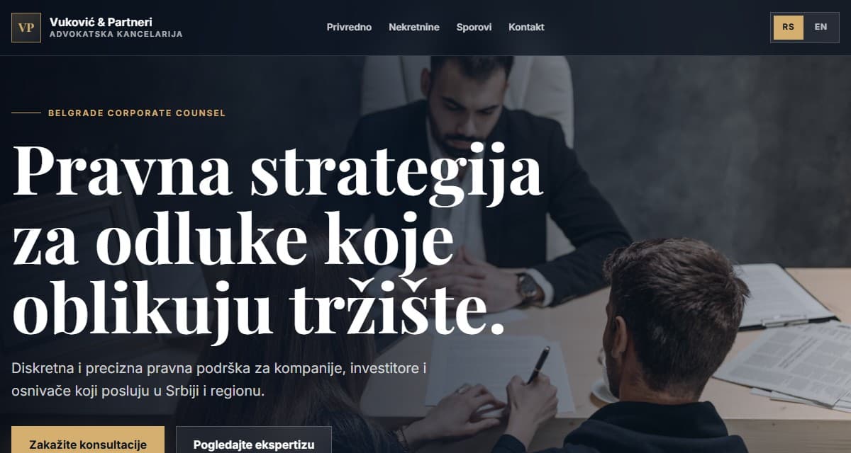 Vuković & Partneri